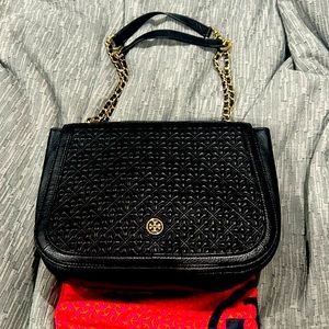 Tory Burch Bryant Quilted Shoulder Bag